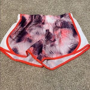 Nike Kids dri-fit size medium short